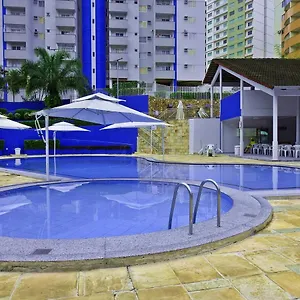 Residencial Thermas Caldas Apart-hotel