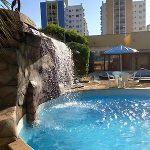 Flat Com Parque Aquático Apart-hotel
