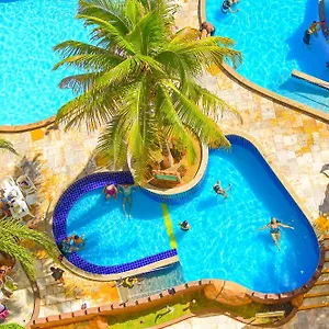 Show No Thermas Place Apart-hotel